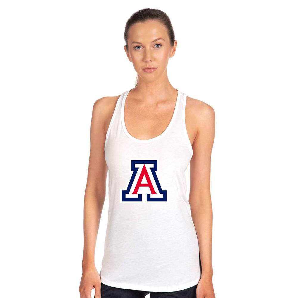Women's Arizona Wildcats  Next Level Ideal Racerback Tank