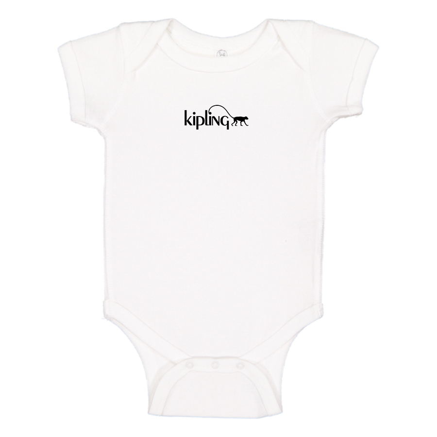 Kipling Logo  Baby Onesie Romper