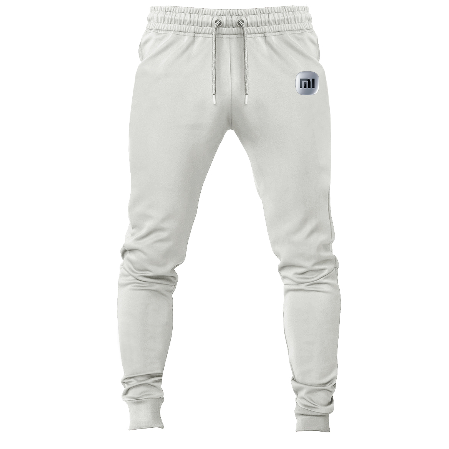 Men's Xiaomi SU7 Logo Sweatpants Joggers