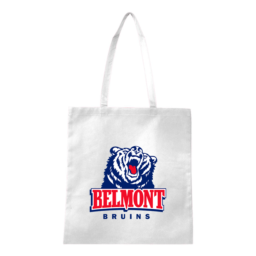 Belmont Bruins Q-Tees Non-Woven  Tote