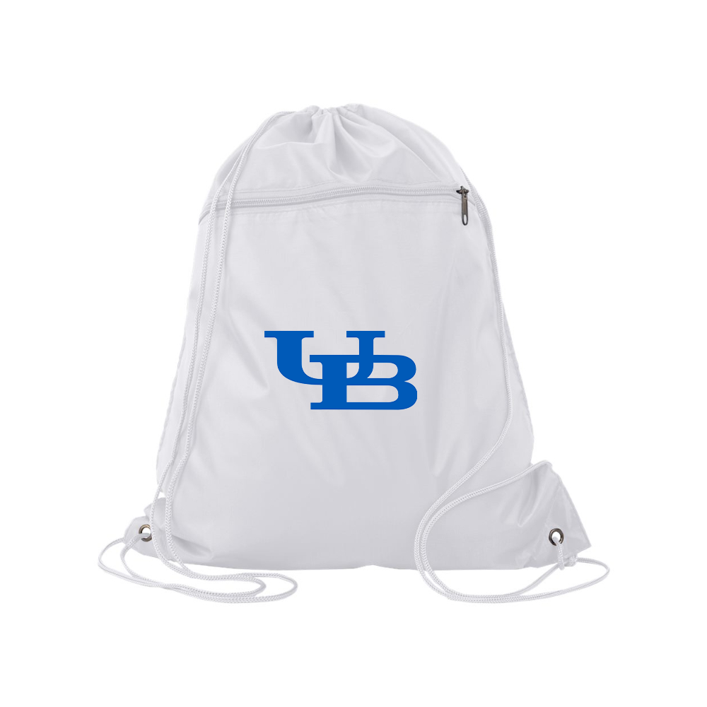 Buffalo Bulls  Q-Tees - Polyester Cinchpack