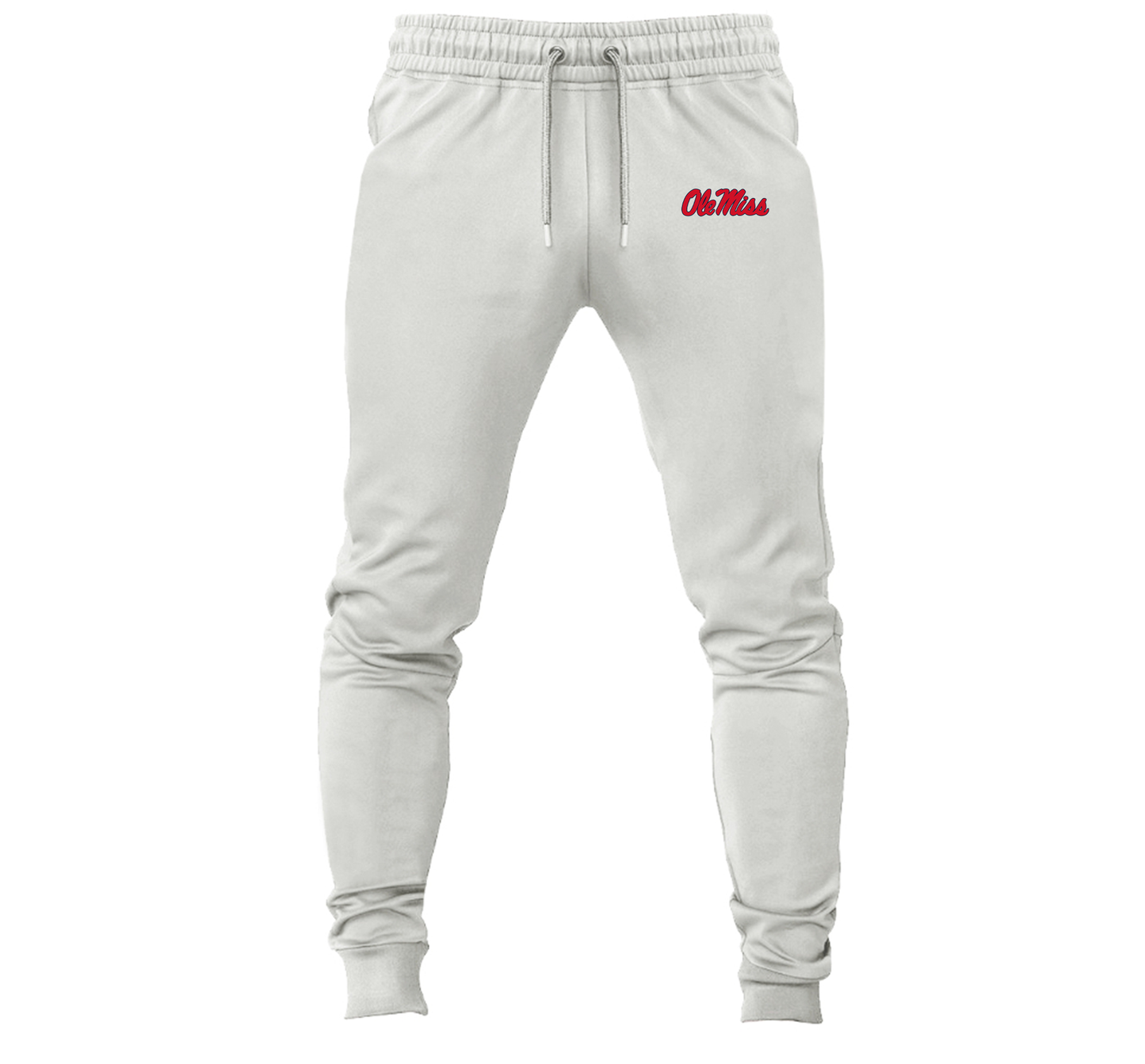 Men's Mississippi Rebels  Logo Sweatpants Joggers