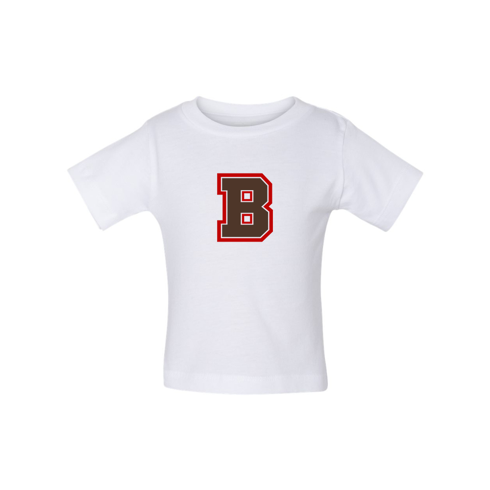 Brown Bears  BELLA CANVAS Infant Jersey Tee