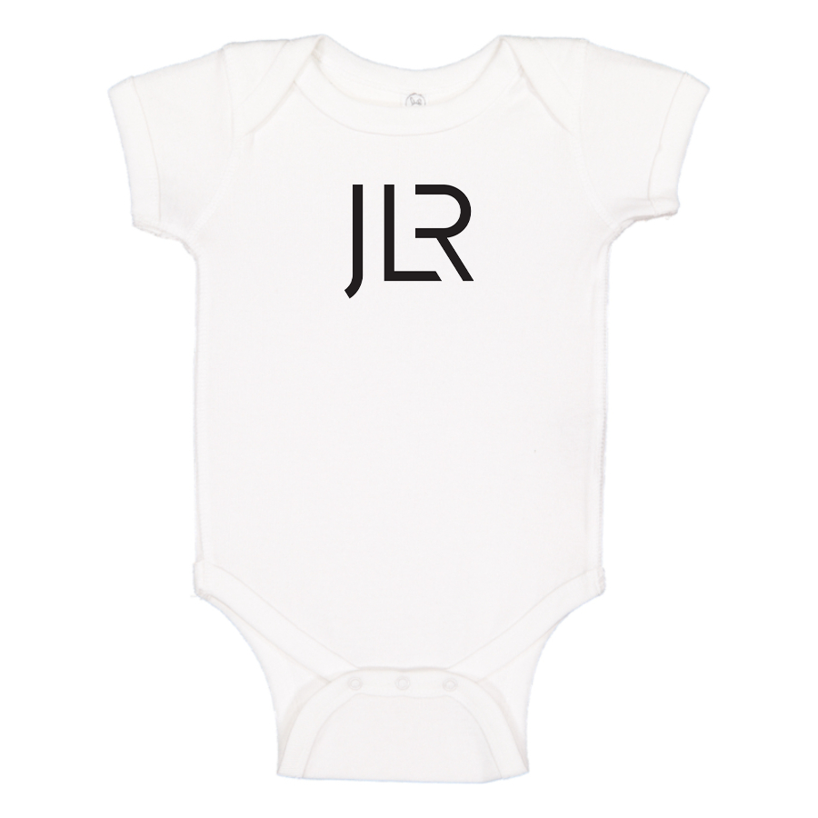 JLR Logo Baby Onesie Romper