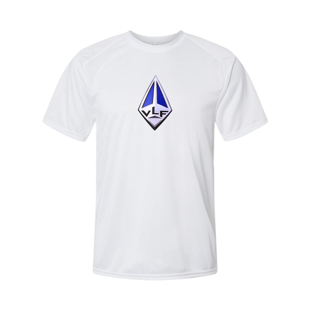 Men's VLF Logo  Performance T-Shirt