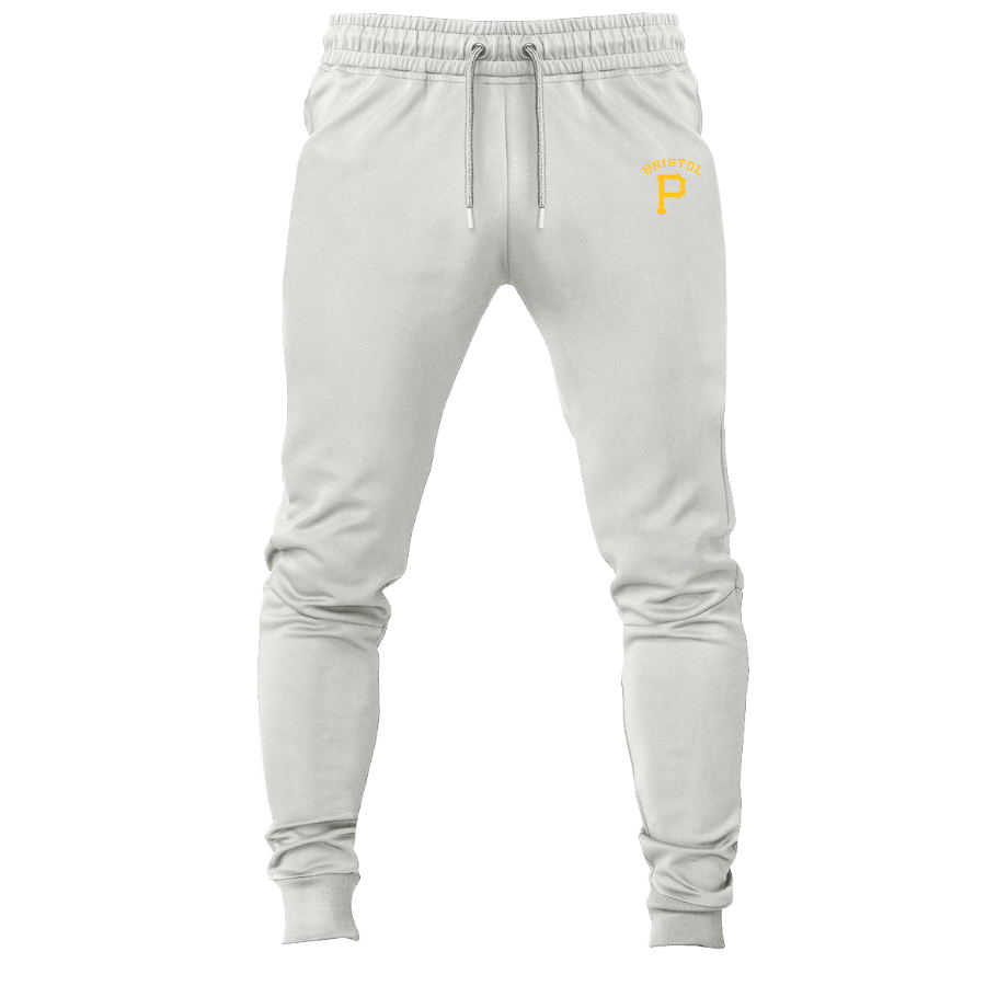 Men's Bristol Pirates  Logo Sweatpants Joggers