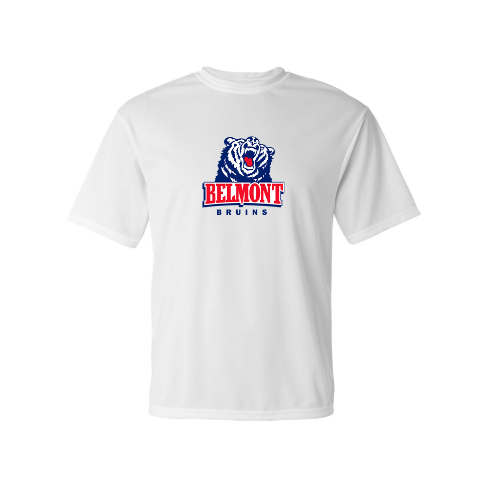 Men's  Belmont Bruins   Performance T-Shirt
