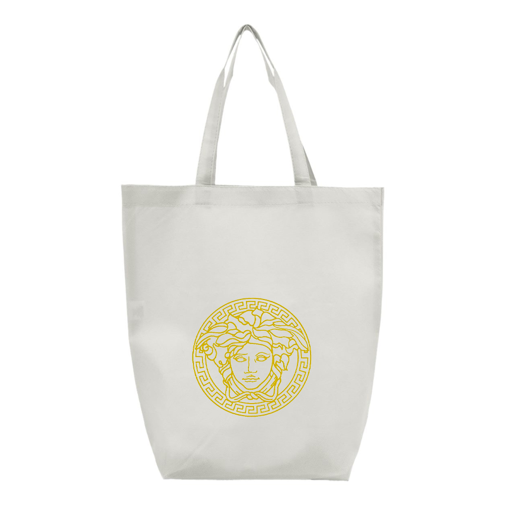 Versace Thumbnail Q-Tees Non-Woven Gusset Bottom Tote