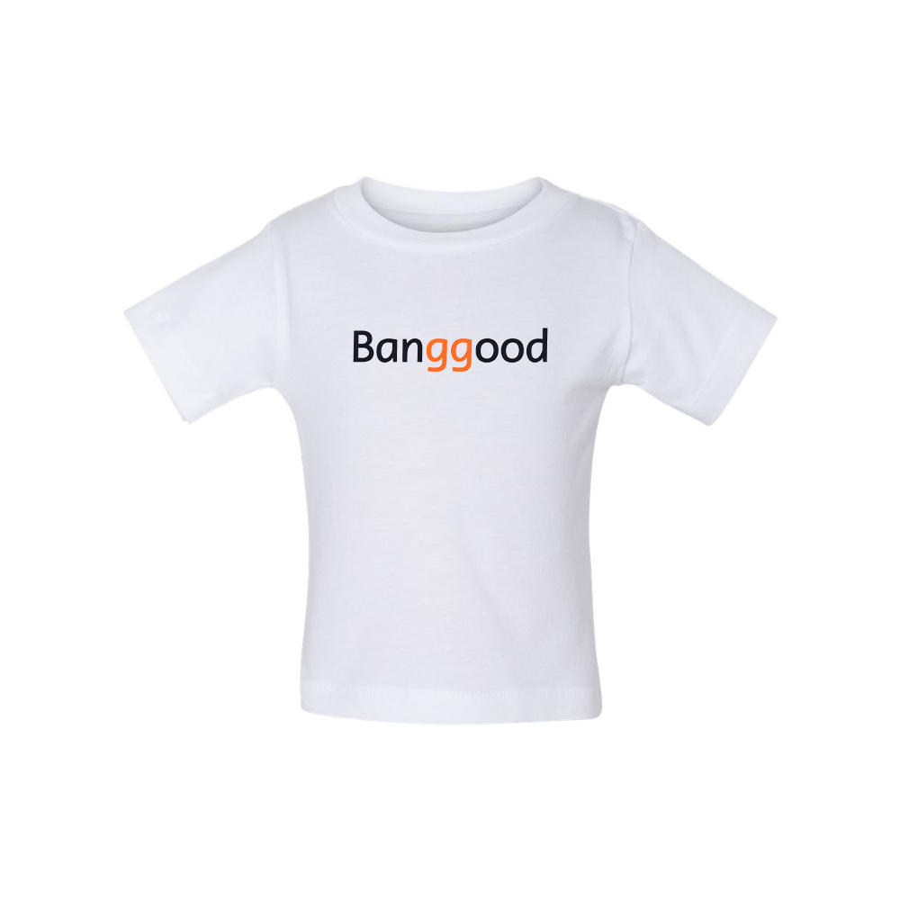 Banggood  BELLA CANVAS Infant Jersey Tee