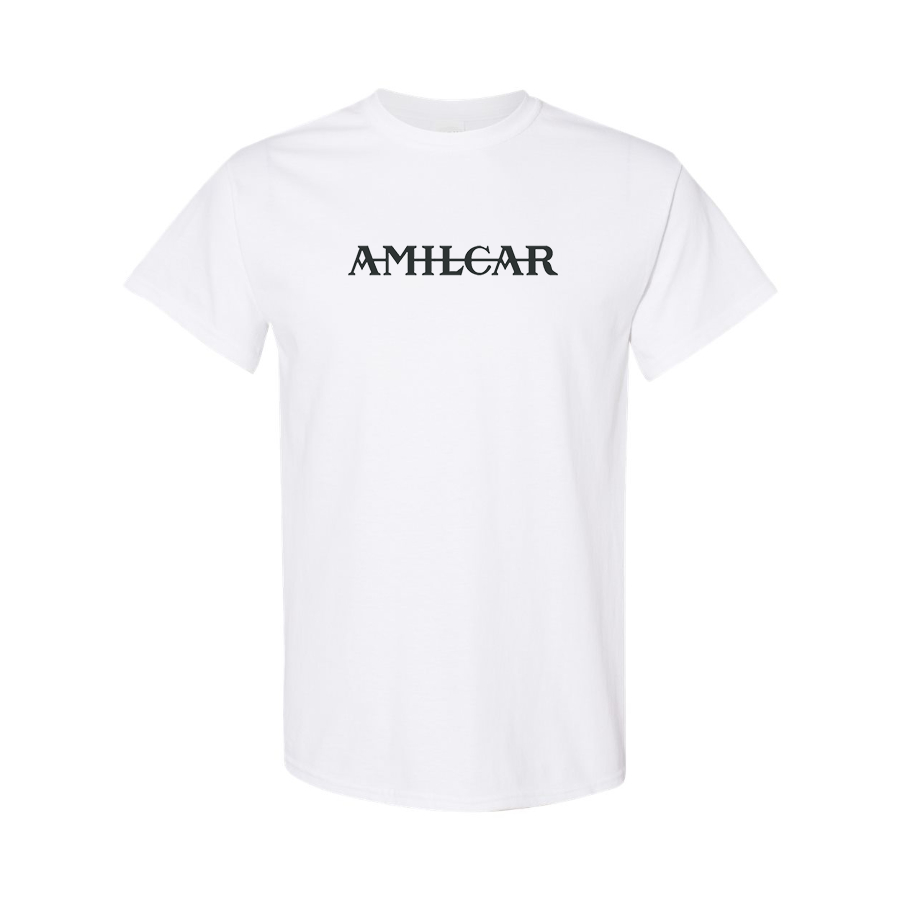 Men's Amilcar Italiana Logo Cotton T-Shirt
