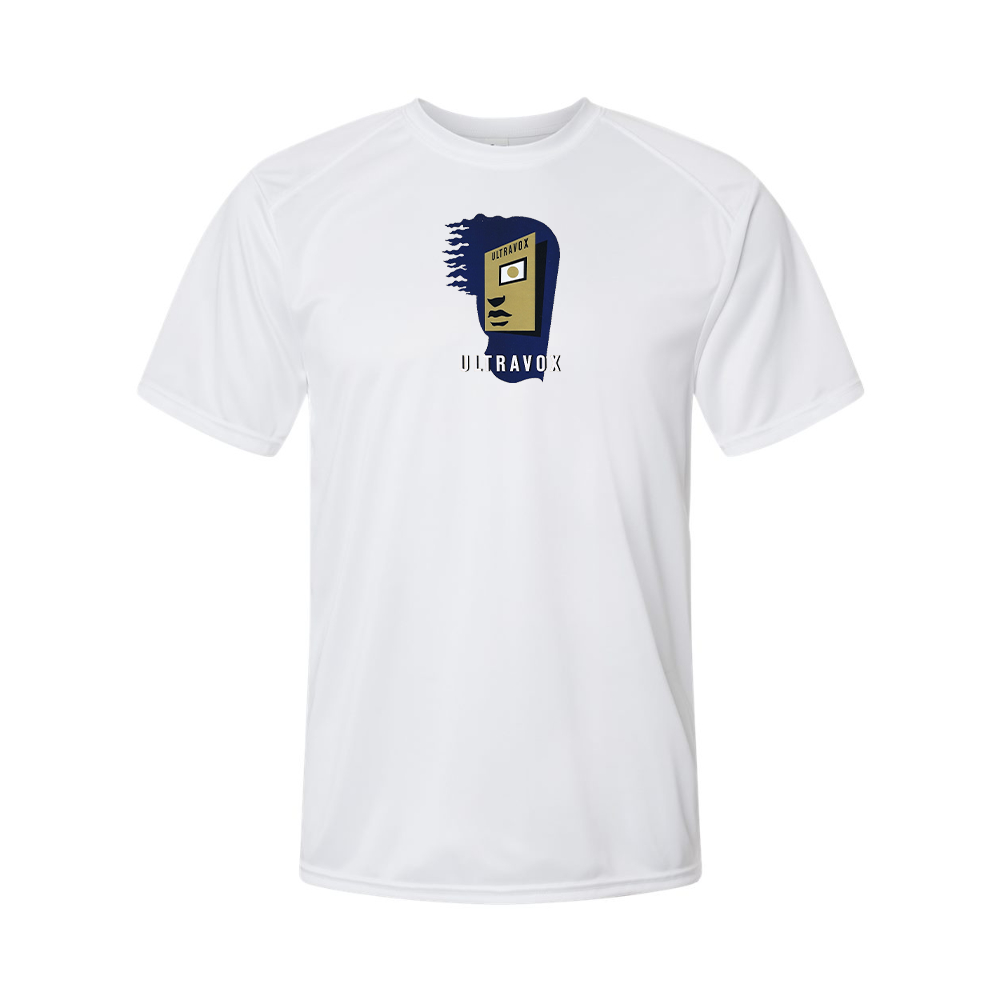 Men's Ultravox Logo   Performance T-Shirt