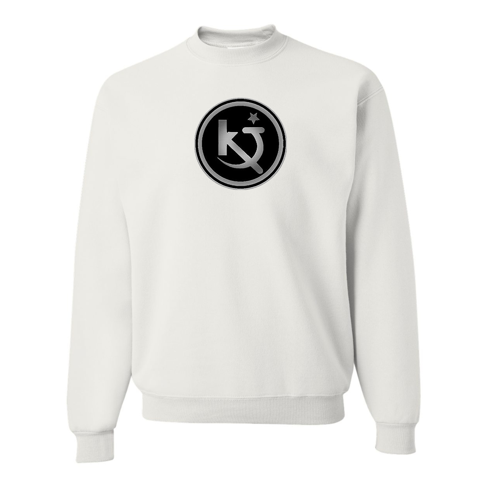 Men's   Killing Joke JERZEES NuBlend Crewneck Sweatshirt
