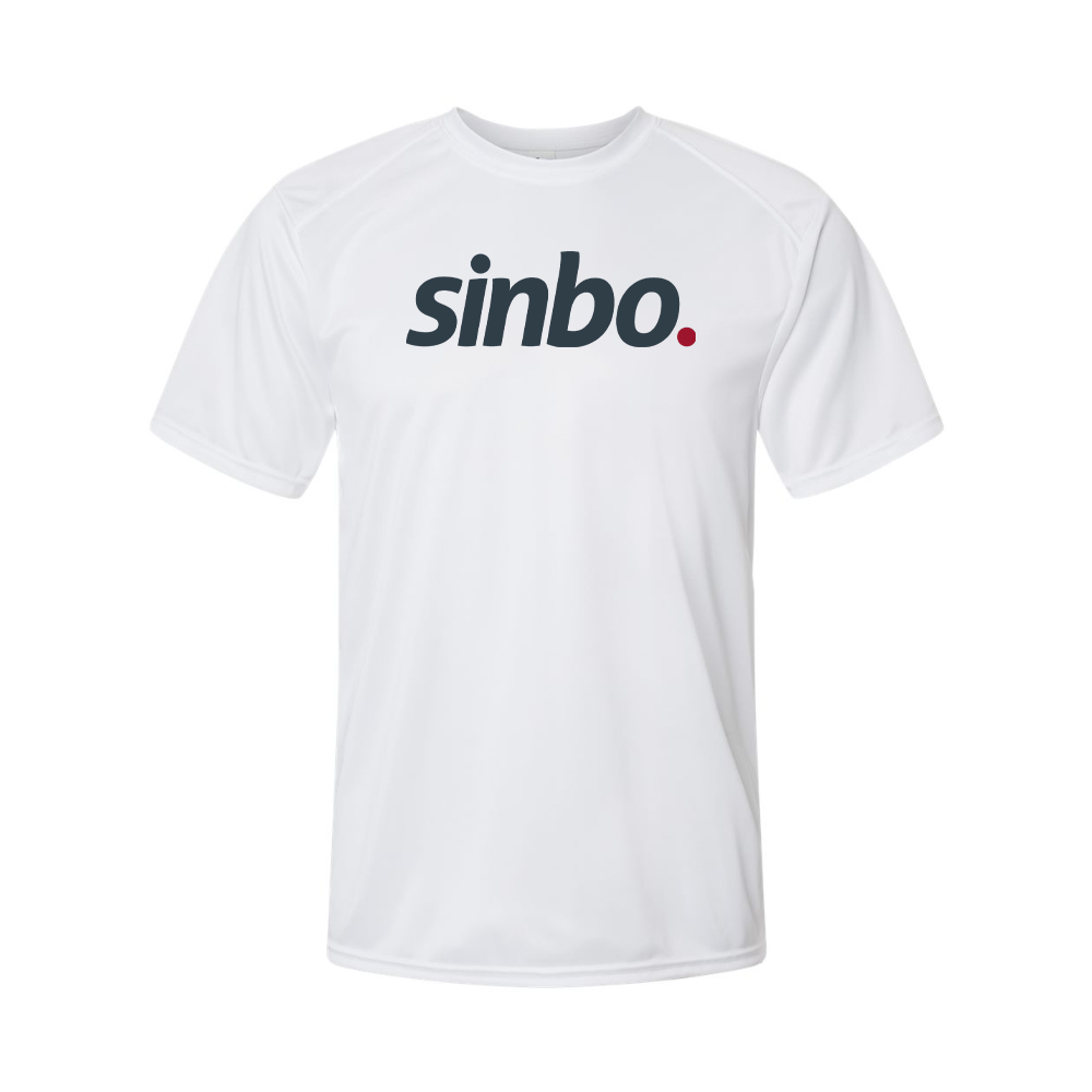 Men's Sinbo Logo Performance T-Shirt