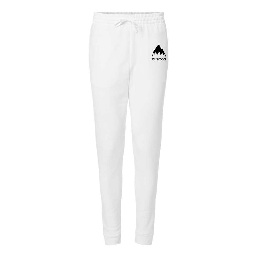 Men's  Burton Mountain JERZEES Nublend Joggers