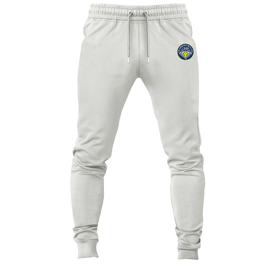 Men's Columbia Fireflies Logo Sweatpants Joggers