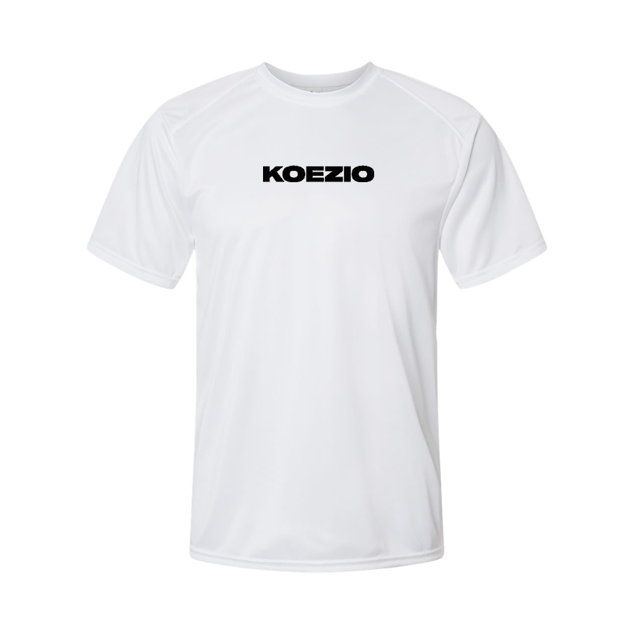 Men's KOEZIO Logo Performance T-Shirt