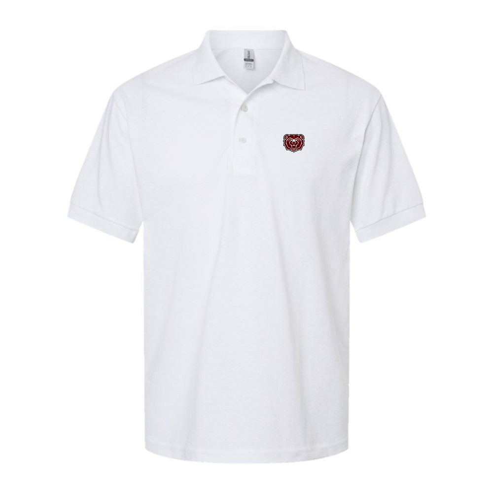Men's Missouri State Bears  Logo Dry Blend Polo