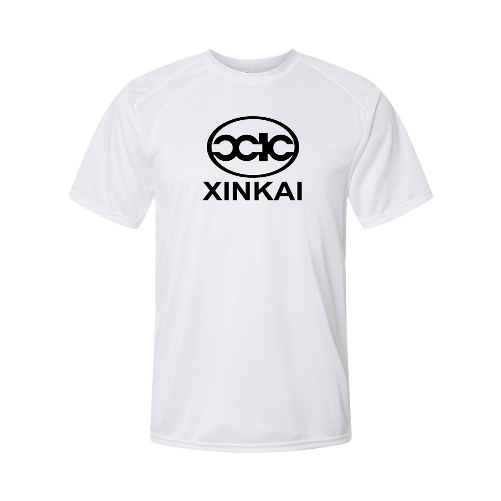 Men's Xin Kai Logo Performance T-Shirt