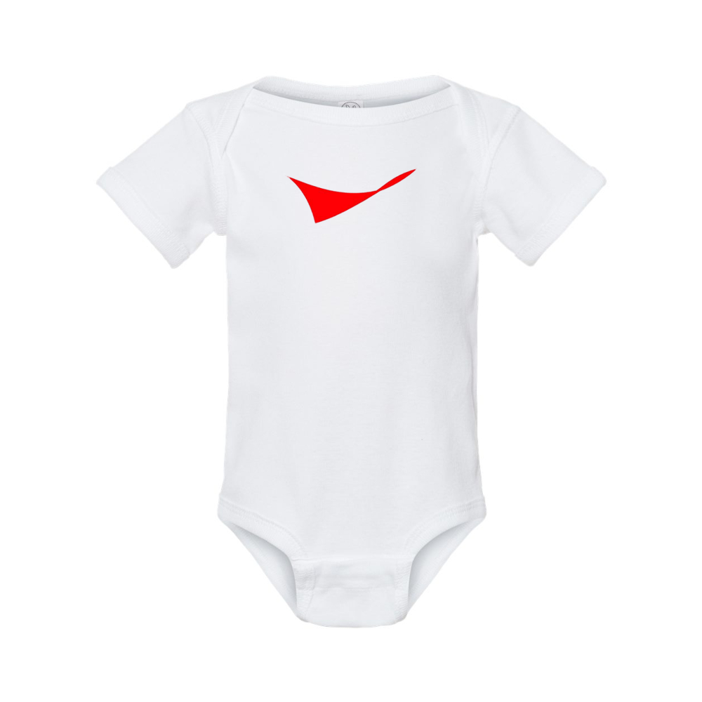 Conoco Phillips Symbol  Rabbit Skins Infant Baby Rib Bodysuit