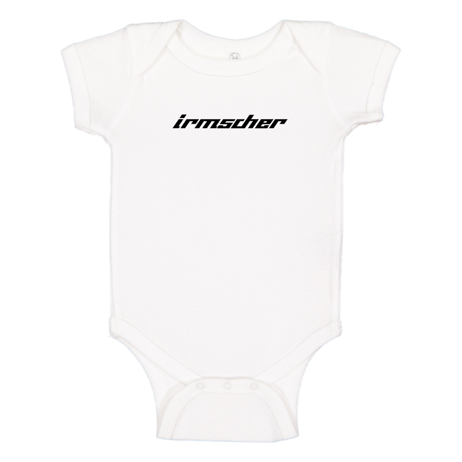 Irmscher Logo Baby Onesie Romper