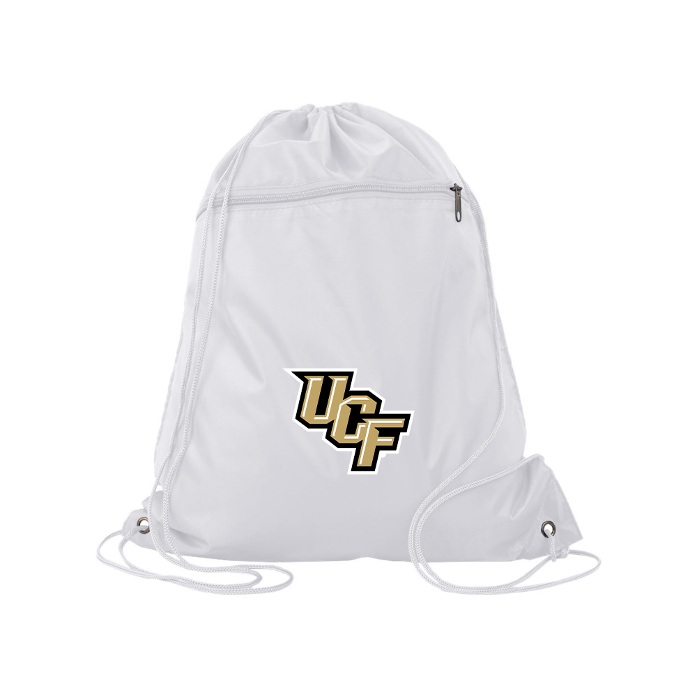 Central Florida Knights  Q-Tees - Polyester Cinchpack