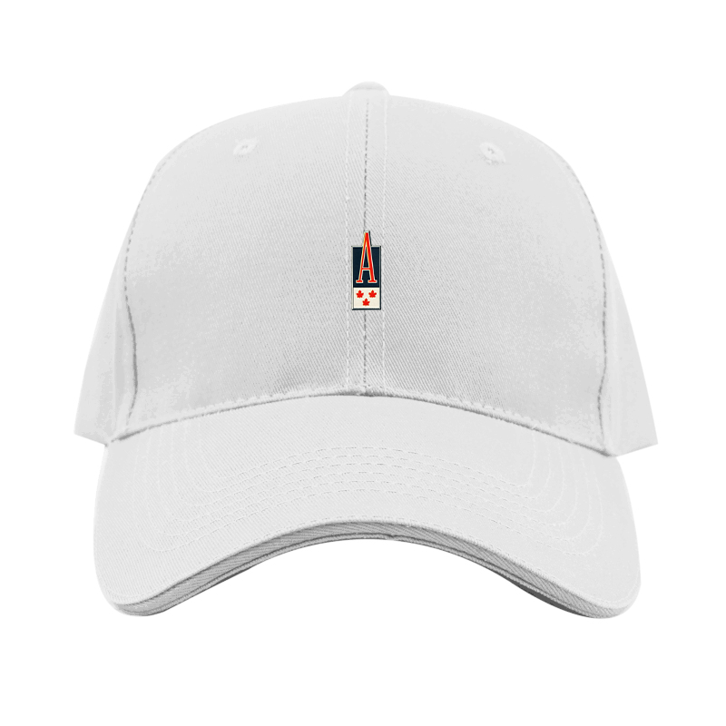 Acadian Logo  Dad Baseball Cap Hat