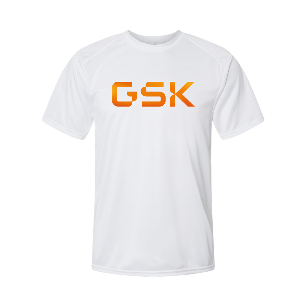 Men's GSK Logo Performance T-Shirt