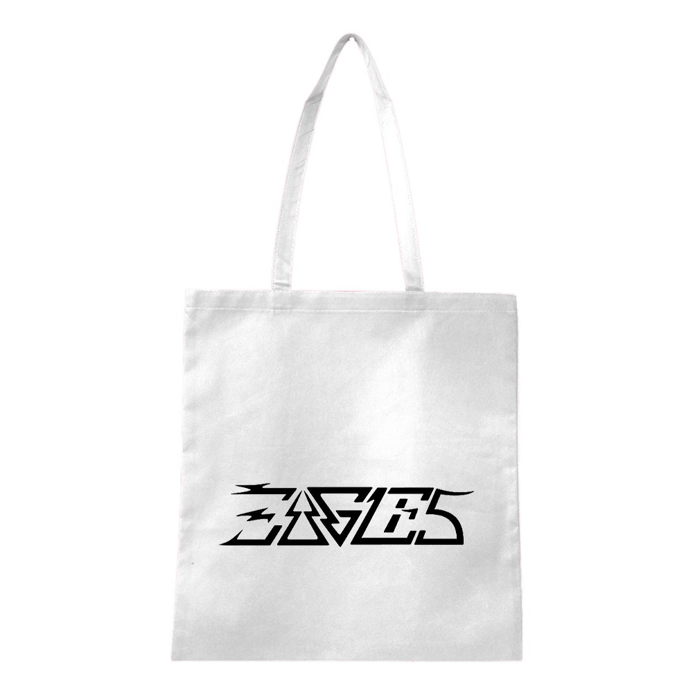 Eagles Q-Tees Non-Woven  Tote