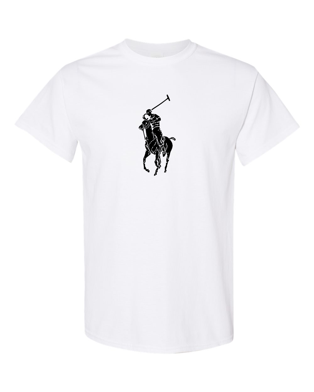 Men's Polo Ralph Lauren Gildan Heavy Cotton T-Shirt