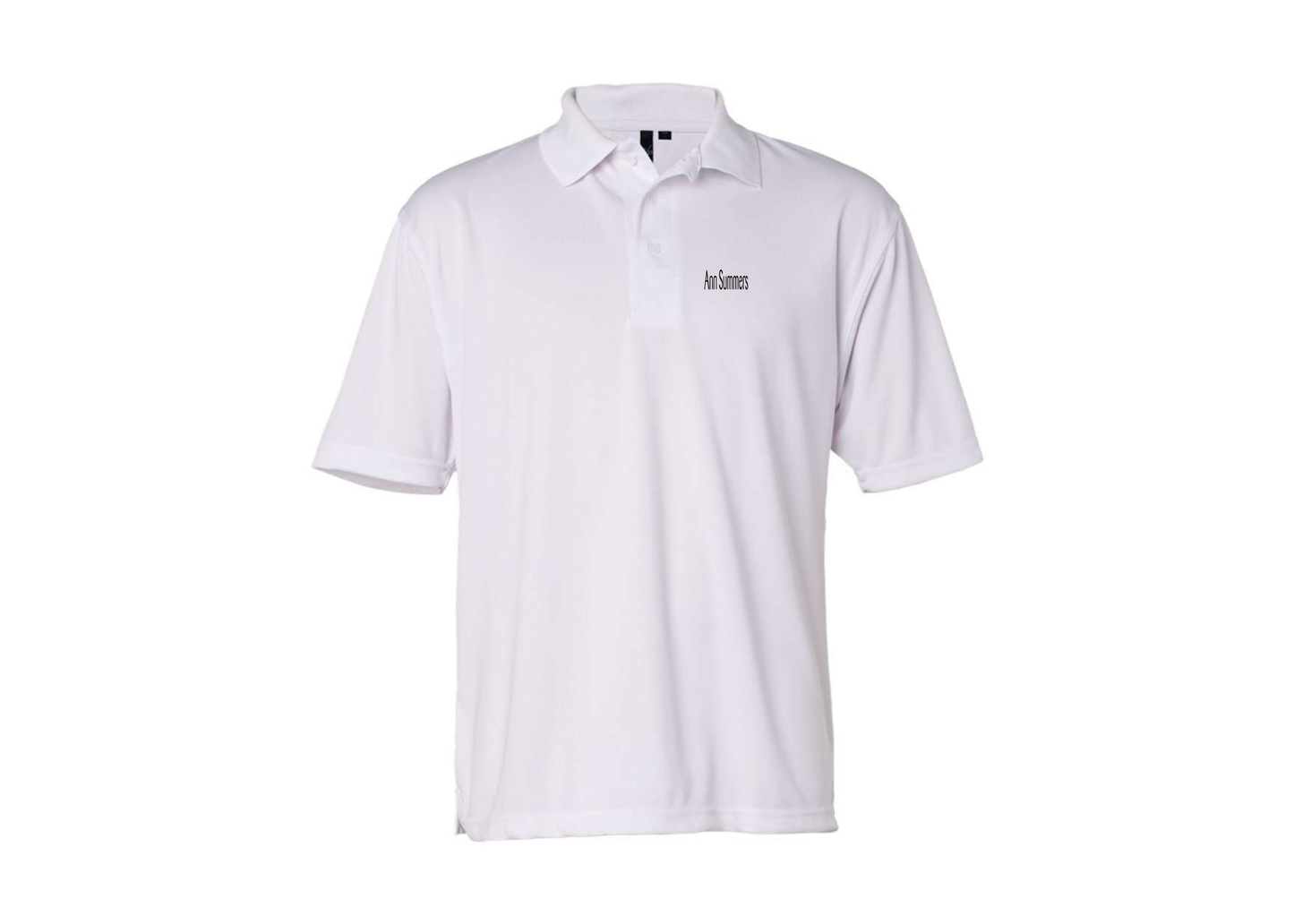 Men's Ann Summers Sierra Pacific Moisture Free Mesh Polo