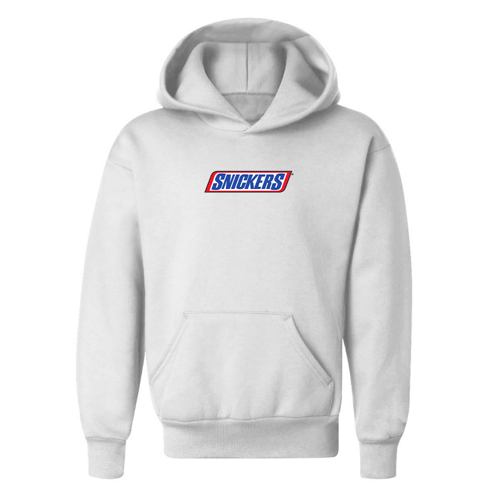 Youth  Snickers Logo  Pullover Hoodie