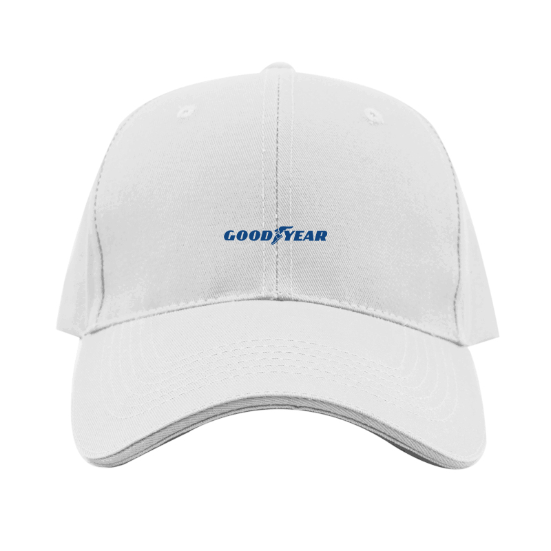 Goodyear Logo  Dad Baseball Cap Hat