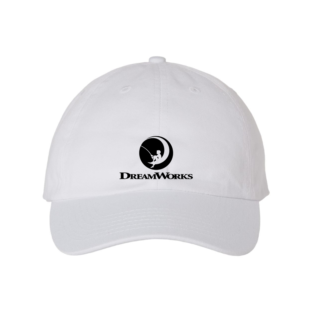 Dreamworks  Valucap Adult Bio-Washed Classic Dad Hat