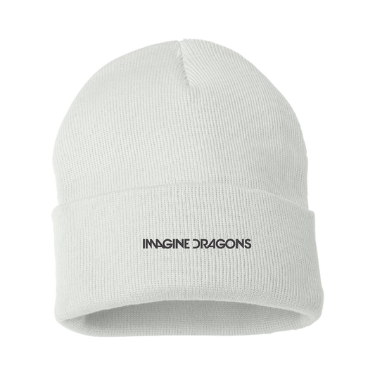 Imagine Dragons Logo Beanie Hat
