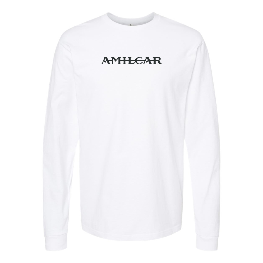 Youth Amilcar Italiana Logo Long sleeves