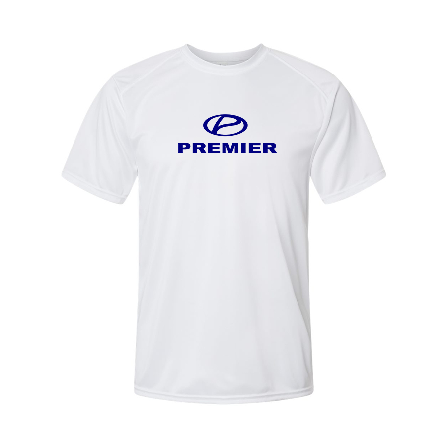 Men's Premier Logo Performance T-Shirt