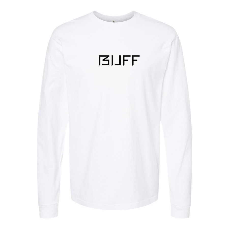 Youth Buff Logo Long sleeves