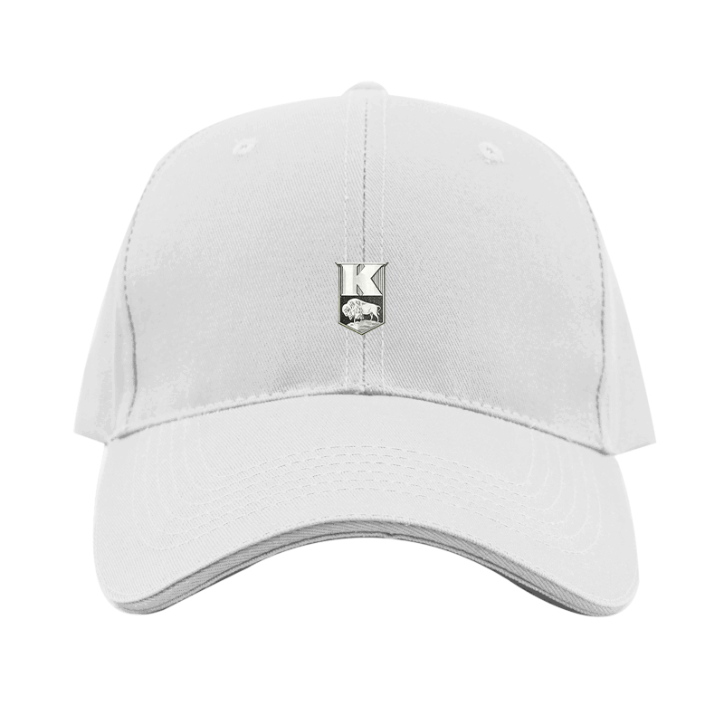 Kaiser Logo  Dad Baseball Cap Hat