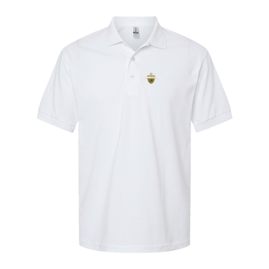 Men's  Aaglander Logo Dry Blend Polo