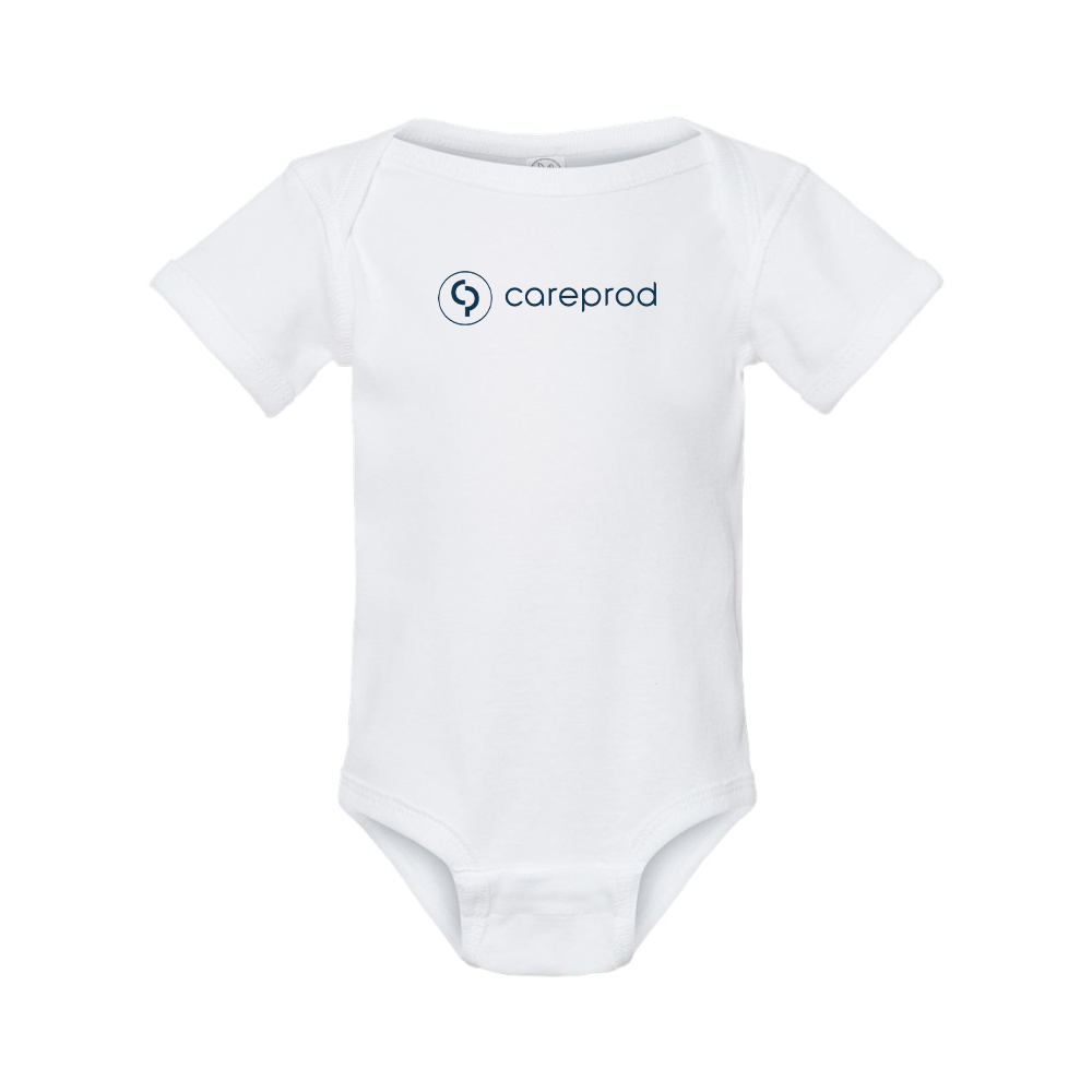 Careprod Rabbit Skins Infant Baby Rib Bodysuit