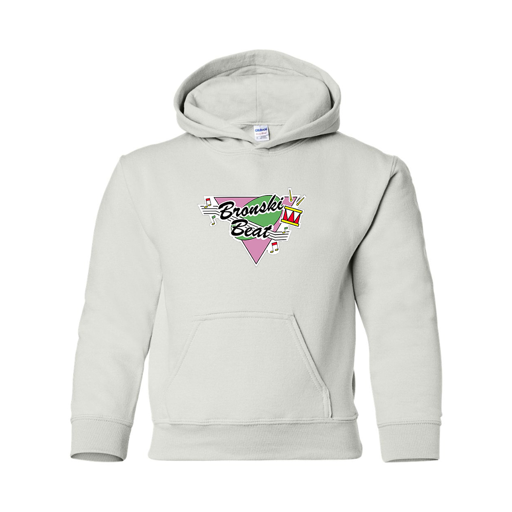 Youth   Bronski Beat  Gildan Heavy Blend  Hooded Sweatshirt