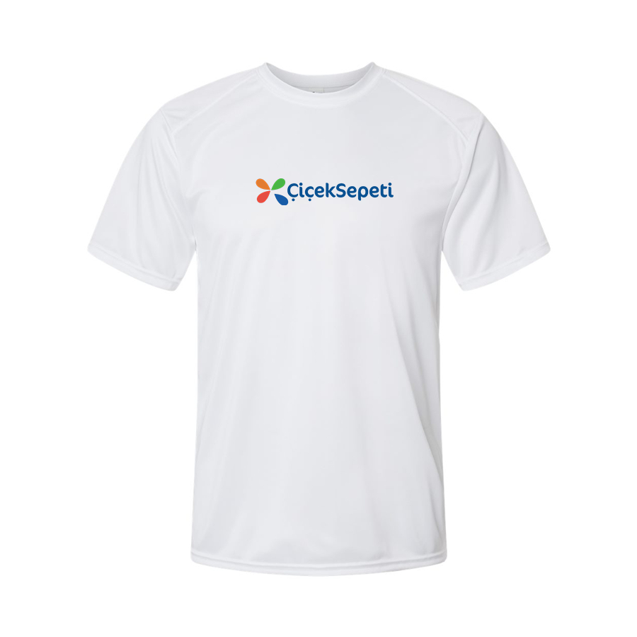 Men's Ciceksepeti Logo Performance T-Shirt