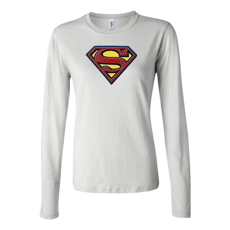 BELLA CANVAS Women’s (Design Here) Jersey Long Sleeve Tee