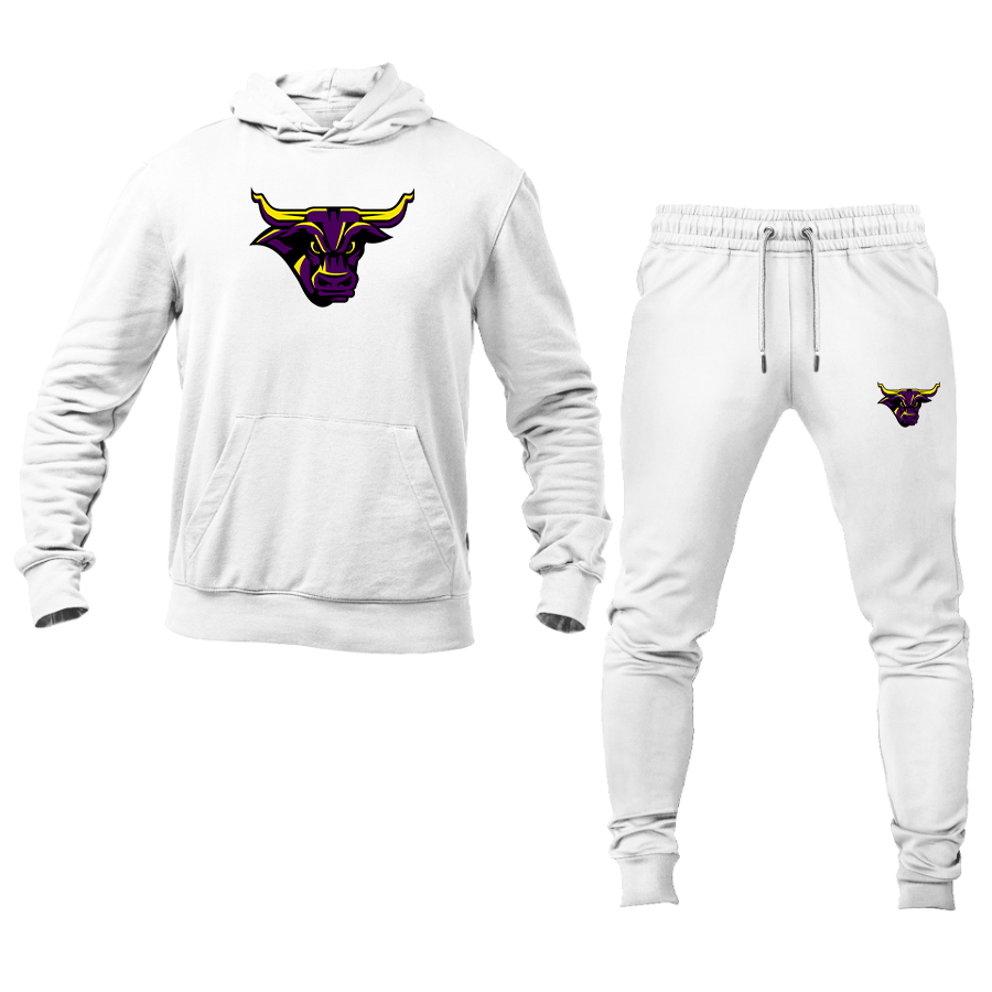 Men's Minnesota State Mavericks Hoodie Joggers Set