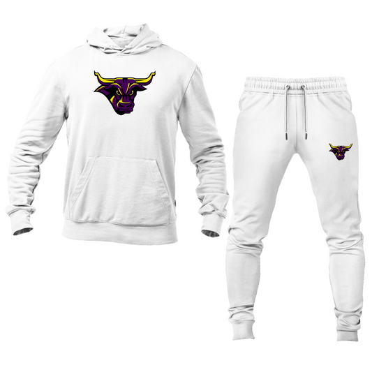 Men's Minnesota State Mavericks Hoodie Joggers Set