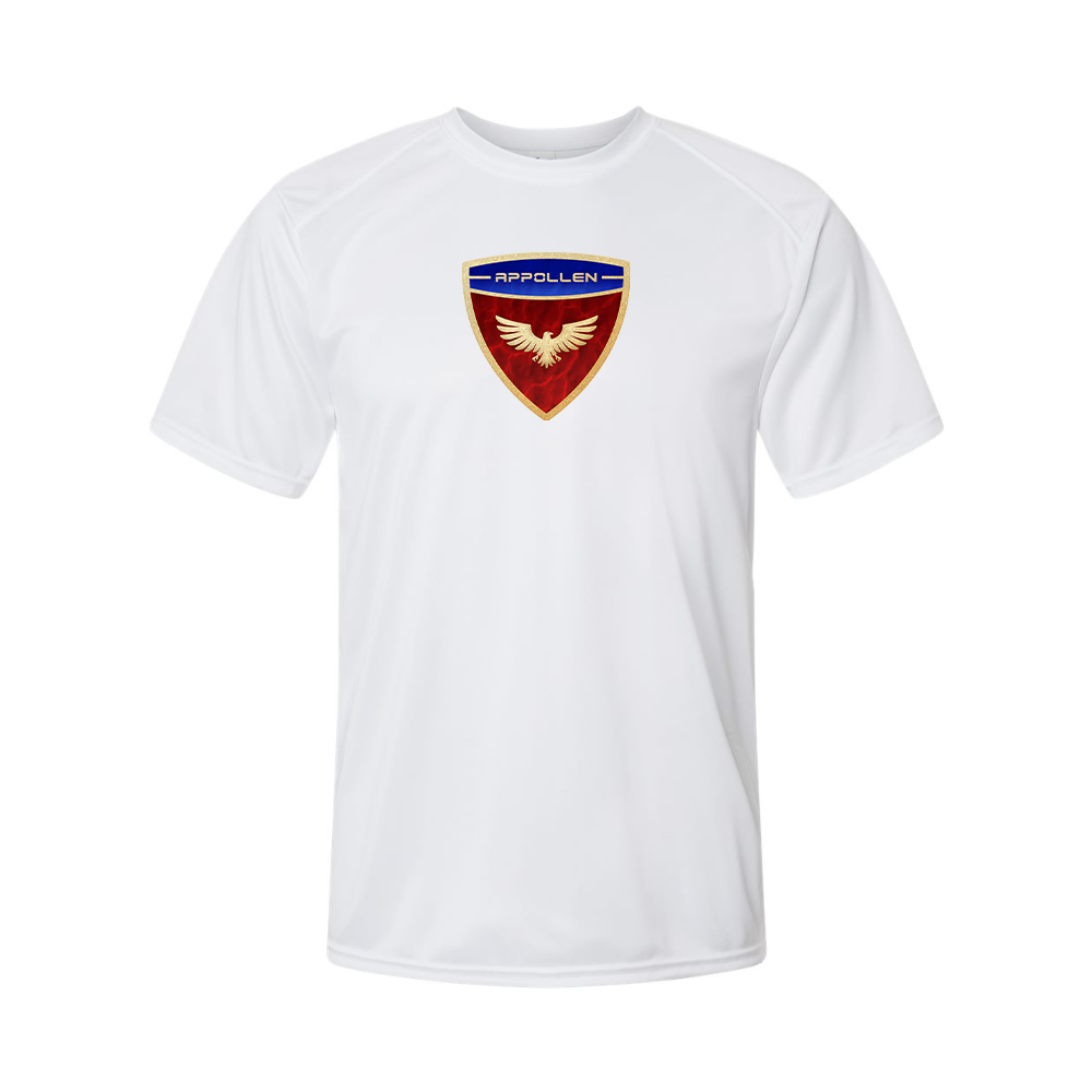Men's Appollen Logo Performance T-Shirt