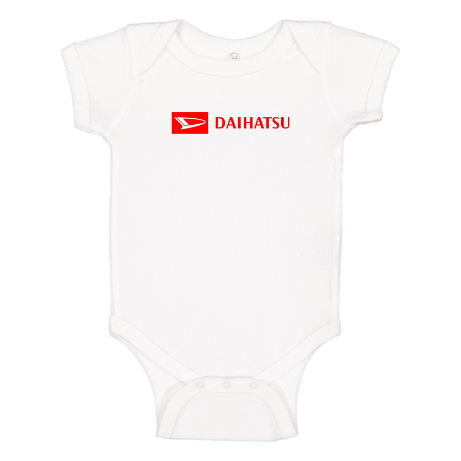 Daihatsu  Logo Baby Onesie Romper