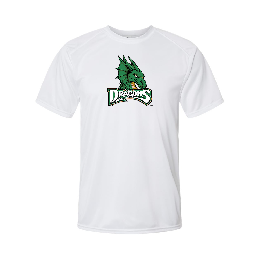 Men's Dayton Dragons Logo Performance T-Shirt