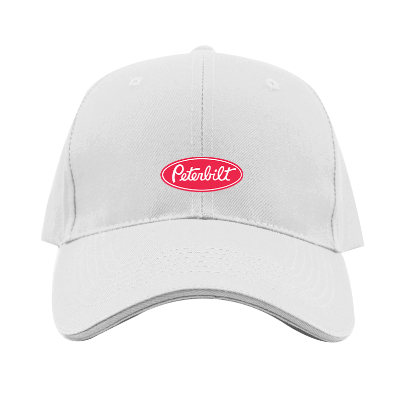 Peterbilt  Logo  Dad Baseball Cap Hat