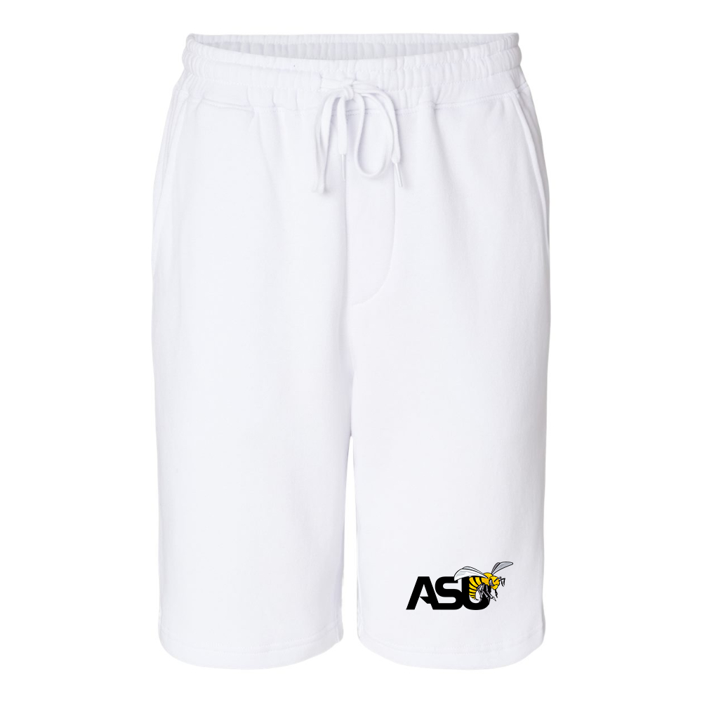 Men's Alabama State Hornets  Independent Trading Co Midweight Fleece Shorts